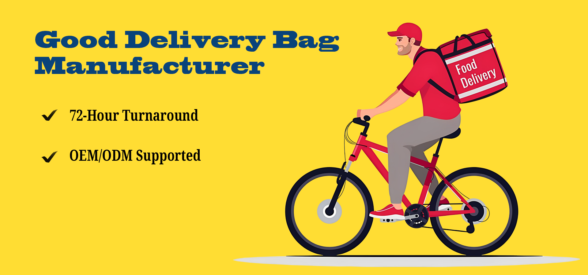 glovo delivery bag,glovo delivery bag supplier,china food delivery bag factory