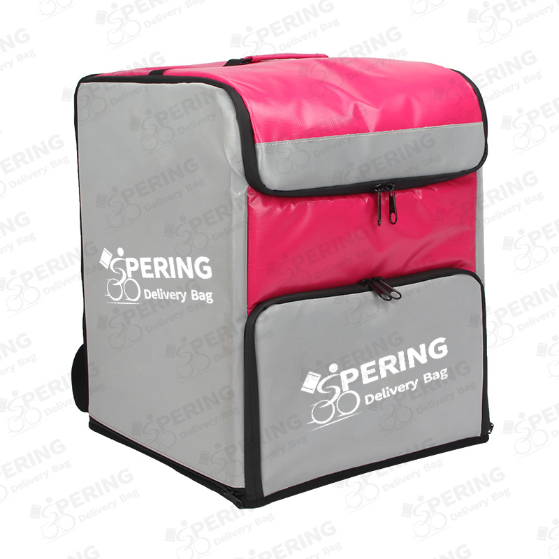 PERING FOOD DELIVERY RIDER BACKPACK