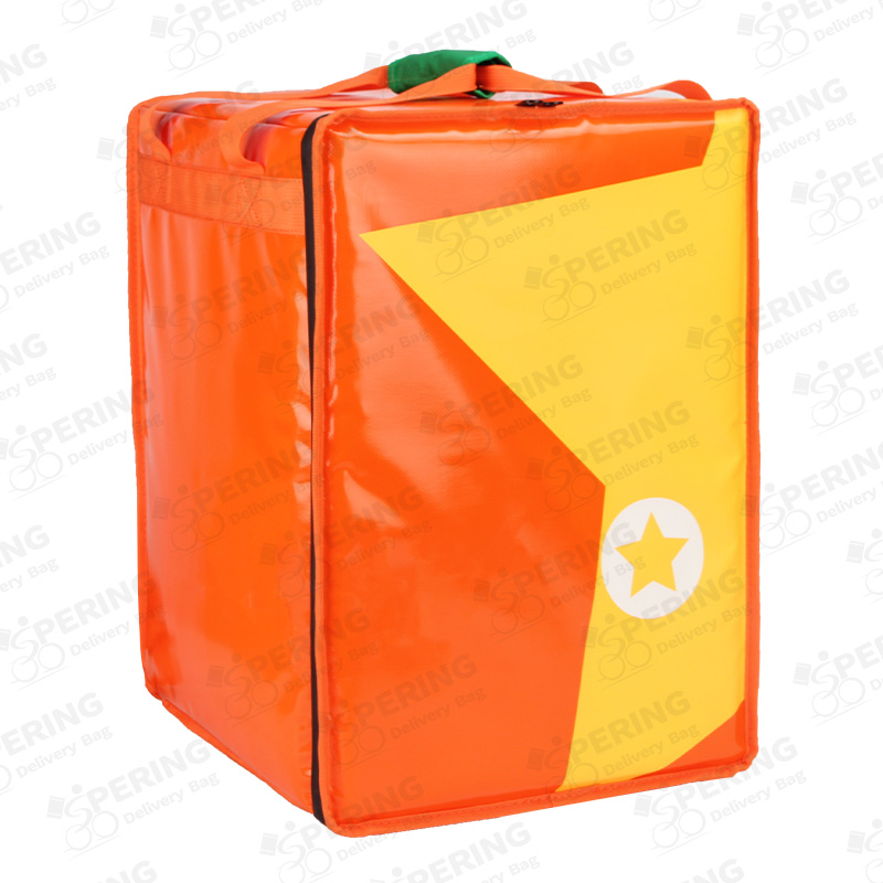 PERING ALUMINUM FOIL COMMERCIAL FOOD DELIVERY BAG