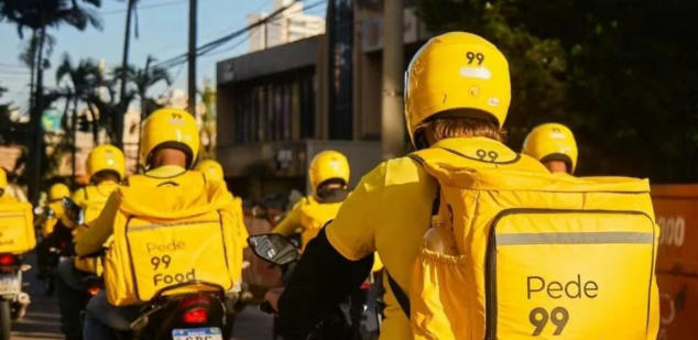 Brazil's food delivery market sees new developments as 99Food returns to São Paulo