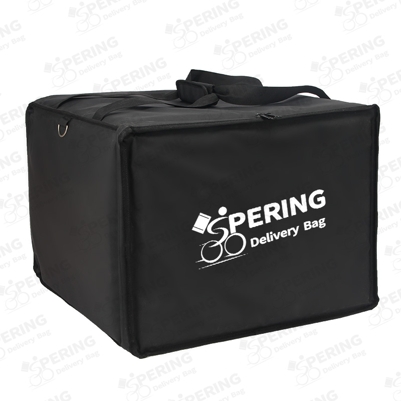 PERING HOT FOOD DELIVERY CARRY BAG WITH COMPARTMENT
