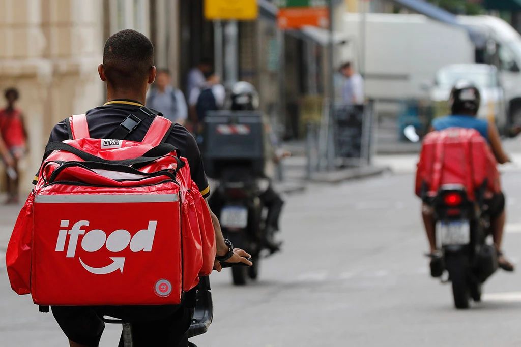 Food delivery giant iFood: investment surges 25% Targets Brazil's low- and middle-income groups