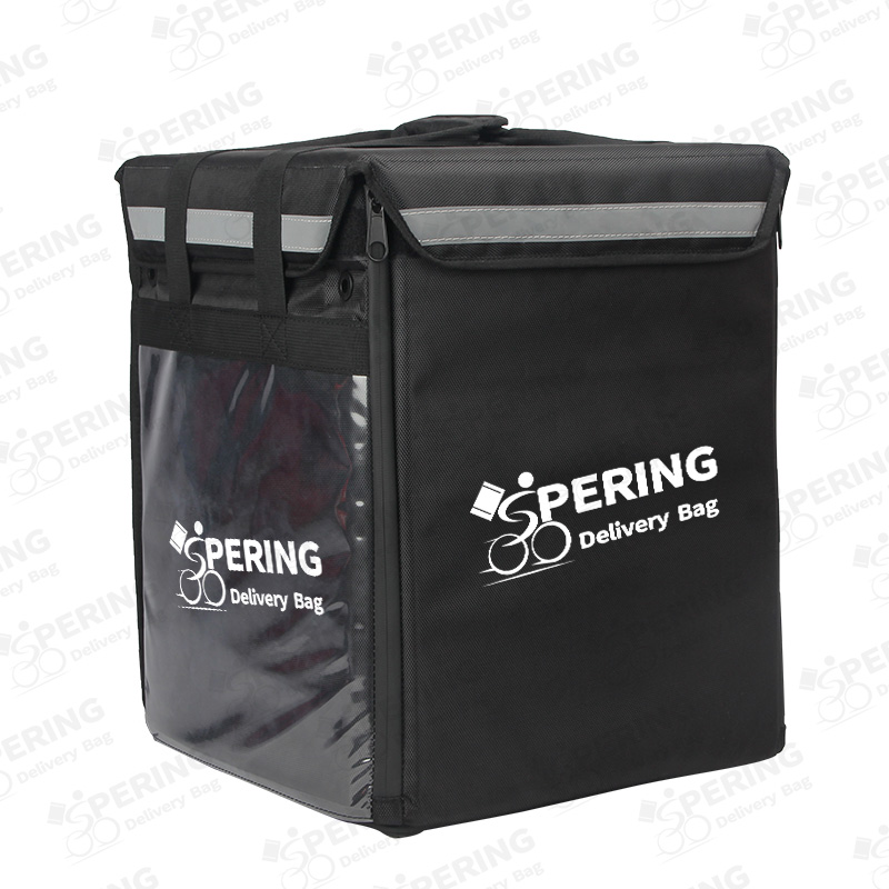 WHOLESALE CUSTOM HIGH QUALITY 20 INCH PIZZA DELIVERY COOLER BAG