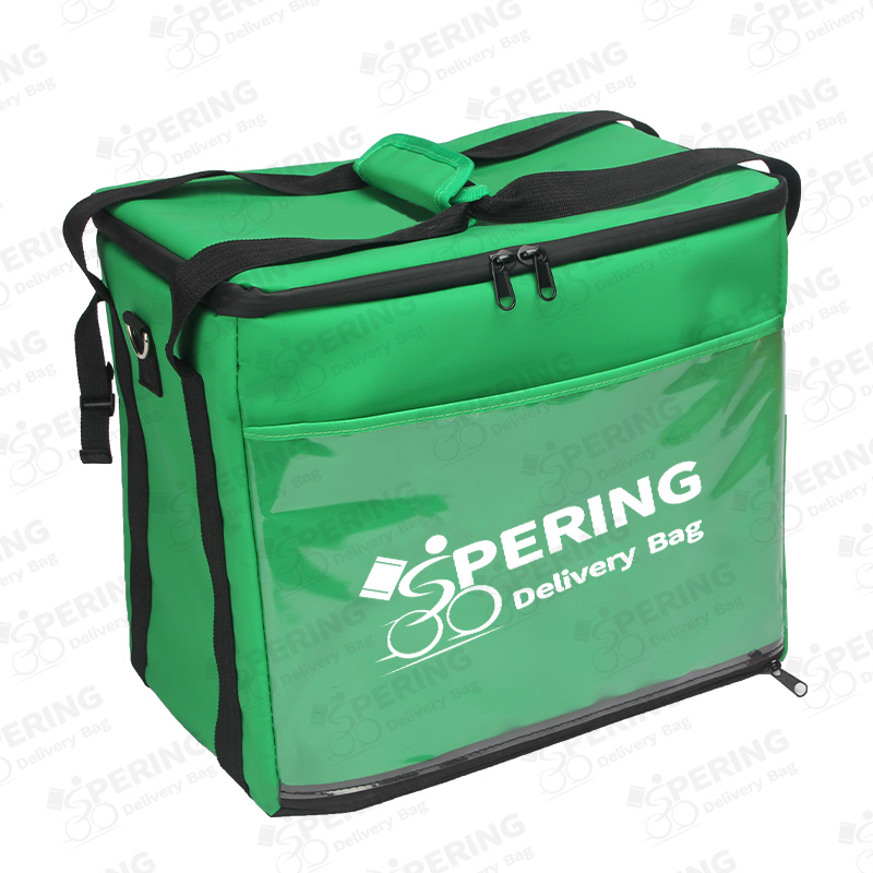 ALUMINUM FOIL FOOD PIZZA CARRIER THERMAL DELIVERY BAG