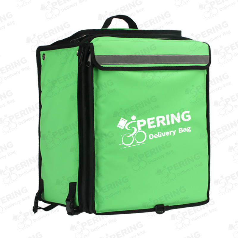 PERING 500D PIZZA DELIVERY COOLER BAG BACKPACK