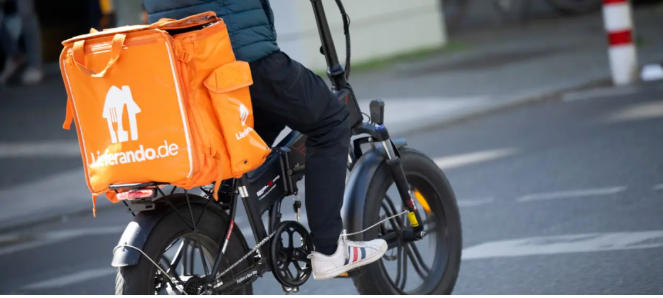  food delivery company Lieferando will adjust its services in these cities.