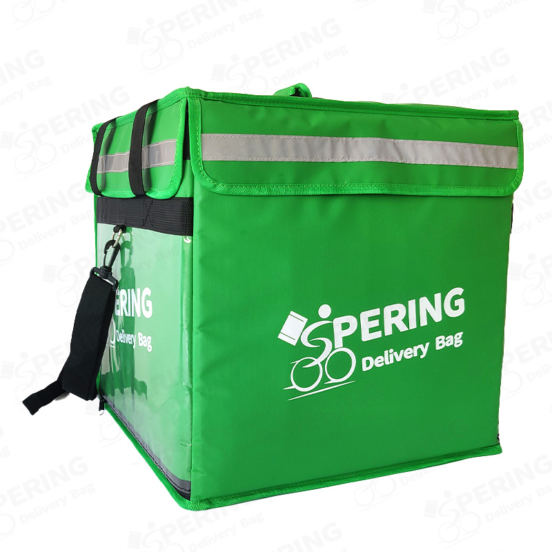 PERING WHOLESALE GROCERY FOOD DELIVERY BAG FOR MOTORCYCLE