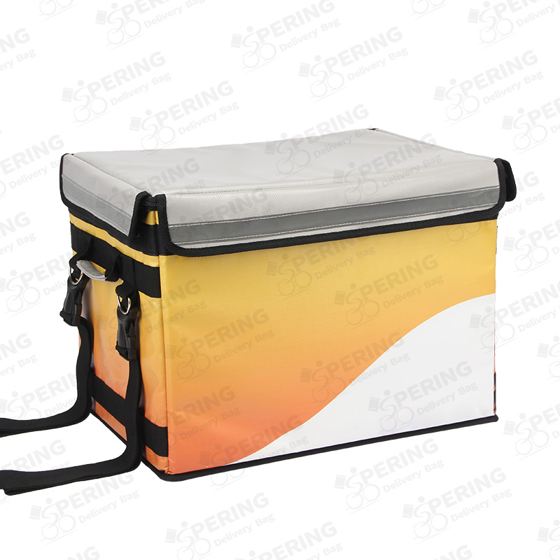 PERING FOOD DELIVERY ALUMINUM FOIL EPE BAG