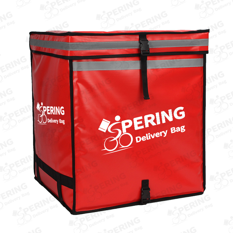 PERING 500D WATERPROOF FOOD DELIVERY BACKPACK