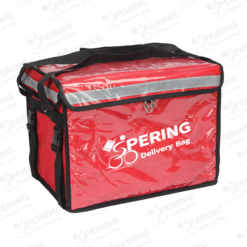 500D COOLER BAGS FOOD DELIVERY BAG BACKPACK