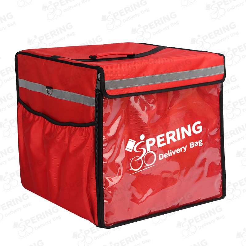 BACKPACK COOLER ECO FRIENDLY THERMAL DELIVERY BAG