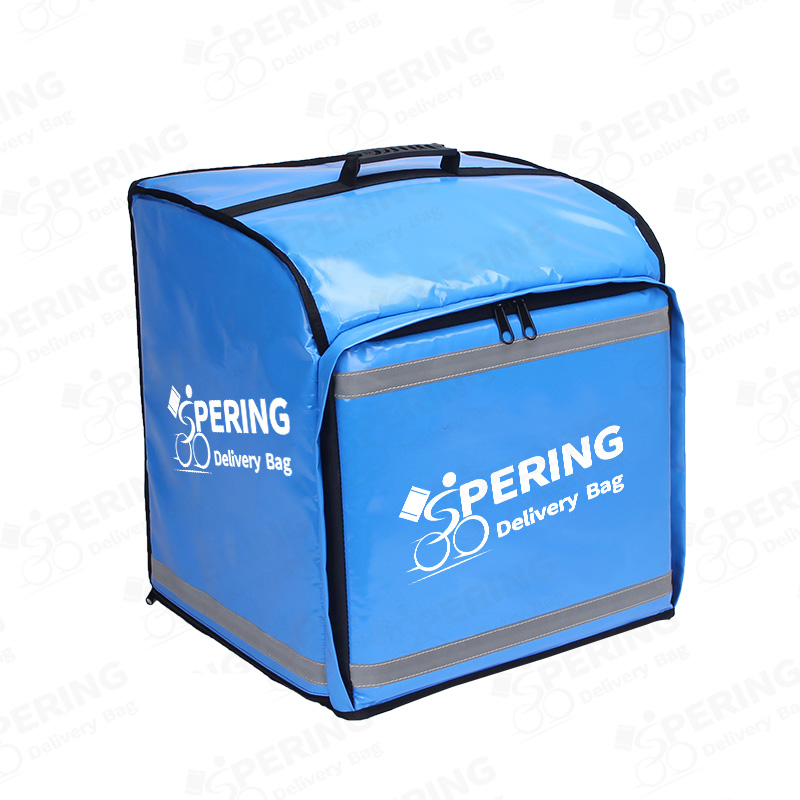 PERING INSULATED THERMAL RIDER FOOD DELIVERY BAG