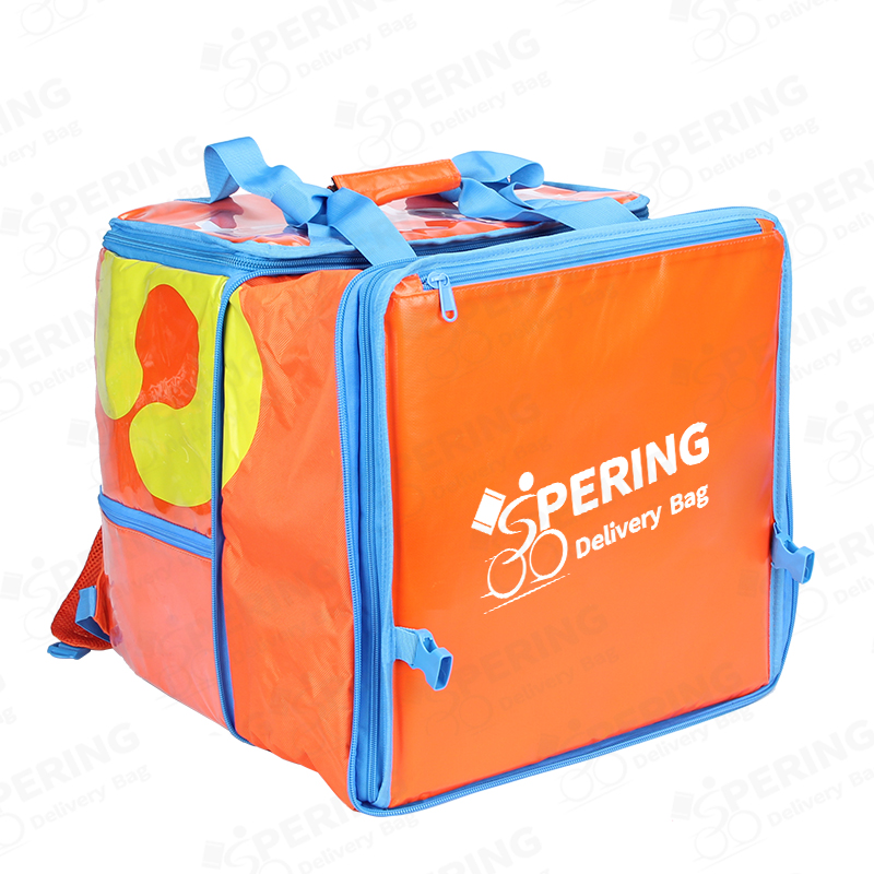 PERING MEAL KEEP WARM AND COLD THERMO BAG FOR FOOD DELIVERY