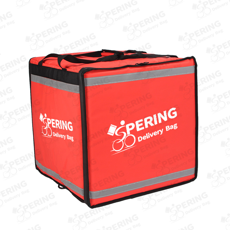 PERING RIDER WORK DEDICATED PIZZA DELIVERY BACKPACK