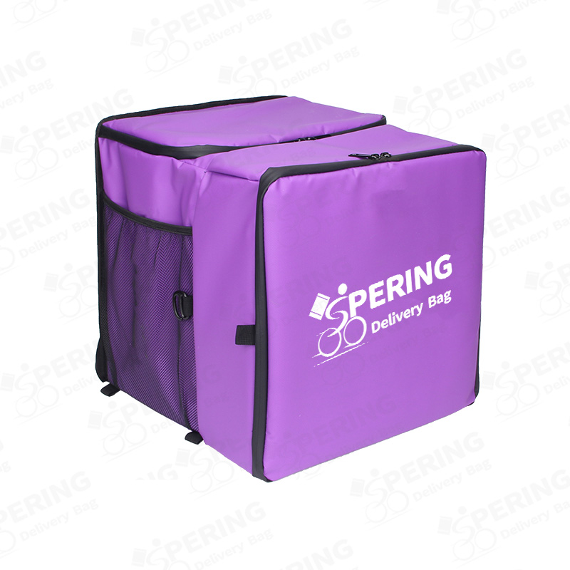 PERING INSULATED FOLDABLE FOOD DELIVERY BAG