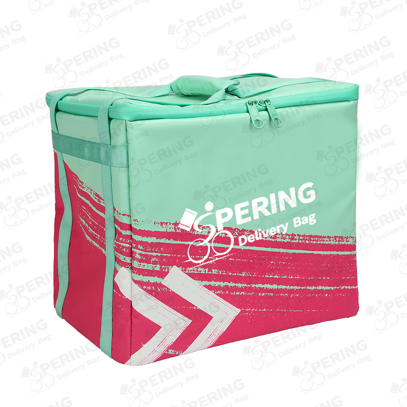 PERING ALUMINUM FOIL COOLER BAG FOR FRUIT