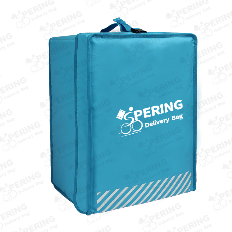 PERING BLUE BACKPACK DELIVERY BAG