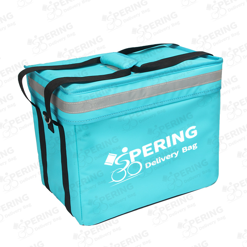 ALUMINIUM FOIL THERMAL BAG FOR FOOD DELIVERY