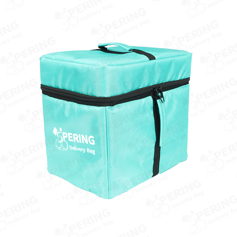 PERING WATERPROOF INSULATED THERMAL FOOD DELIVERY BAG