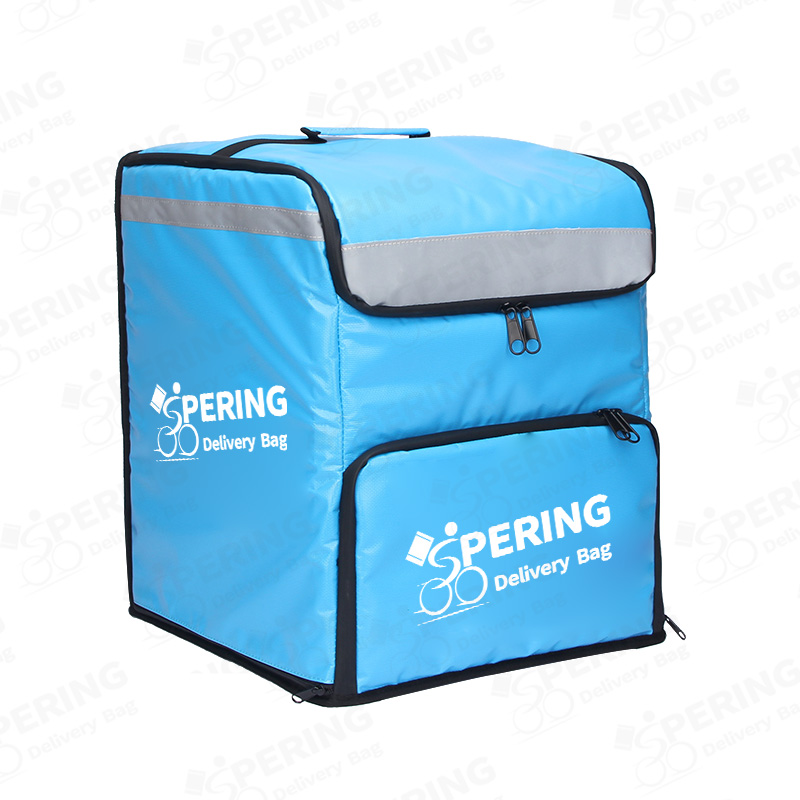 PERING INSULATED RIDER CYCLING DELIVERY BACKPACK